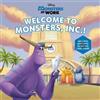 Welcome to Monsters, Inc.! (Disney Monsters at Work) (Tascabile) Pictureback