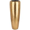 Andrea Bizzotto Vaso Reggie Oro H97 Cm
