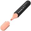 Schneider 95126 Evidenziatore Job Ppl, 1-5mm, Arancio Pastello