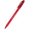 Paper Mate Inkjoy 100-Penna a sfera, 1 mm, colore: rosso