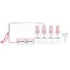 Notino Travel Collection Travel Bottle Set