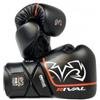 Rival Guantoni Rival RS1 2.0 Ultra Sparring Nero 18 oz