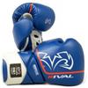 Rival Guantoni Rival RS1 2.0 Ultra Sparring Blu 18 oz