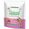 Natural trainer cat daily nutrition kitten&young salmone 300gr