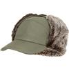 Fox Outdoor Trapper cappello invernale, verde OD,