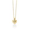 Miluna Collana Donna Miluna Oro Giallo CLD4667X