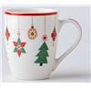 MERCURY MUG NATALIZIA IN PORCELLANA 05202