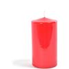 MERCURY CANDELA PILLAR ROSSA LUCIDA 99058