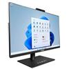YASHI PC AIO 23,8" BLACK VICTORY RYZEN 7 6850H 16GB 512GB SSD WIN 11 PRO