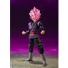 Bandai S.H. Figuarts Dragon Ball Super Goku Black Super Saiyan Rose