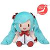 SEGA Hatsune Miku Shiny Project DIVA MEGA 39's L Plush Multicolore - Express DA JAPAN