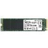 TRANSCEND SSD MTE115S 2TB NVME PCIE GEN3 X4 MOD. TS2TMTE115S EAN 0760557862789