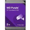 WD Western Digital WD Purple 2TB hard disk 3.5 SATA 6Gb/s 24/7