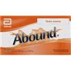 ABBOTT Srl Abound arancia 30 bustine da 22,5 g con zucchero ed edulcoranti senza glutine - ABOUND - 990859136