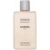 Chanel Coco Mademoiselle gel doccia da donna 200 ml
