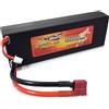 BATTERIA LiPo 7,4V 4000mAh CON CASSA RIGIDA DI SICUREZZA 30C 60C HIMOTO