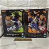 BANPRESTO Dragon Ball Z Son Goku & Son Gohan Figure Super Warrior Legends III set di 2