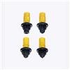 Takara Tomy Beyblade X BX-00 Bit Set F/T/B/N Oro x Nero GIAPPONE UFFICIALE