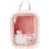 Sanrio Pouch In Peluche Hello Kitty Sanrio Idol Baby 184438 UFFICIALE GIAPPONE