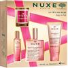 PRODOTTI PROMO NUXE XMAS COFFRET HUILE PRODIGIEUSE FLORALE COLLECTION 2023