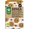 Probios Fiori alla Nocciola Biscotti Senza Zuccheri e Glutine 200 g