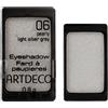 Artdeco Eyeshadow Pearl 0,8 g tonalità 06 Pearly Light Silver Grey