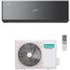 Hisense CONDIZIONATORE HISENSE ENERGY PRO X BLACK WIFI 12000 BTU MONOSPLIT INVERTER R32 A+++