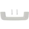eMagTech 1Pc Maniglia Di Traino Per Tetto Auto Binari Di Sicurezza Per Soffitto 1580300 AB3Z6131406AA Compatibile Con Ford Compatibile Con Mondeo Compatibile Con S-Max