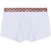 EMPORIO ARMANI Boxer Uomo, Bianco, L