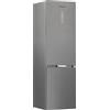 WHIRLPOOL FRIGORIFERO COMBINATO WHIRLPOOL WHK 26404 XP5E, Capacità netta totale 355 l, Rumorosità: 35 dB(A), 4 ripiani, Dimensioni: L 59,5 cm A 203,5 P 66,3 cm, Acciaio Inox, Classe D