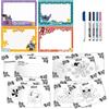 LISCIANI GIOCATTOLO EDUCATIVO LISCIANI Stitch Drawing Scool