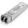 Zyxel Transceiver Zyxel Moduli ricetrasmettitori di rete Argento [SFP10G-LR-E-ZZBD01F]