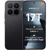 Xiaomi Smartphone Xiaomi 17T 6.59" 12GB 512GB 5G Dual sim 6500mAh Nero [NULL]