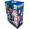 Muneyuki Kaneshiro Blue Lock Season 1 Part 2 Manga Box Set (Mixed Media Product)