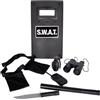 P'tit Clown - 24473 - Set accessori SWAT - bambino