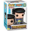 Funko POP! Animation: Bob's Burgers - 4 Year Old Bob Belcher | Gadget Ufficiale Cartoon/Animation - Personaggio in Vinile da Collezione - Idea Regalo Compleanno per Fan e Collezionisti