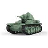 MRY-SFW SS87794 1/87 Kit Modello Militare Francese R-35/SA38 Carro armato Leggero