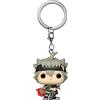 Funko Portachiavi POP: Quadrifoglio nero - Noelle