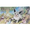 BB-Toy-Trades Compatibile con Pokemon TCG Playmat, tappetino da gioco, tappetino per mouse - Evoli Playmat Eevee
