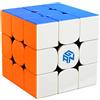 Bokefenuo GAN 356 RS Speed Cube 3x3 GAN356 RS Puzzle 3x3x3 Giocattoli Magici per Bambini Cube