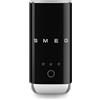 SMEG MONTALATTE 50s STYLE, MFF02 NERO