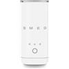 SMEG MONTALATTE 50s STYLE, MFF02 BIANCO