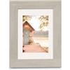 Hama Cornice in plastica Cottage taupe 13x18 cm"