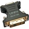 Lindy ADATTATORE DVI / VGA - Y20180