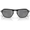 Oakley Occhiali da Sole Oakley Cage Jacket OO9537 953708 Polarizzati