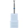 Uqezagpa Punta portatile per trapano per unghie elettriche, per manicure, pedicure, lime, cuticole, per unghie naturali