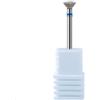 Uqezagpa Punta portatile per trapano per unghie elettriche, per manicure, pedicure, lime, cuticole, per unghie naturali