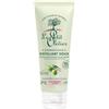 LE PETIT OLIVIER - Scrub viso - Polvere naturale di noci di oliva - Esfolia & Liscia - Pelle normale secca - 98% di origine naturale - Senza solfato - Made in France - 75 ml