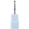 Uqezagpa Punta portatile per trapano per unghie elettriche, per manicure, pedicure, lime, cuticole, per unghie naturali