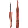 Bourjois Eyeliner Liquido Liner Pinceau, Eyeliner Waterproof dal Tratto Preciso a Lunga Durata, 06 Cuivre Cubiste